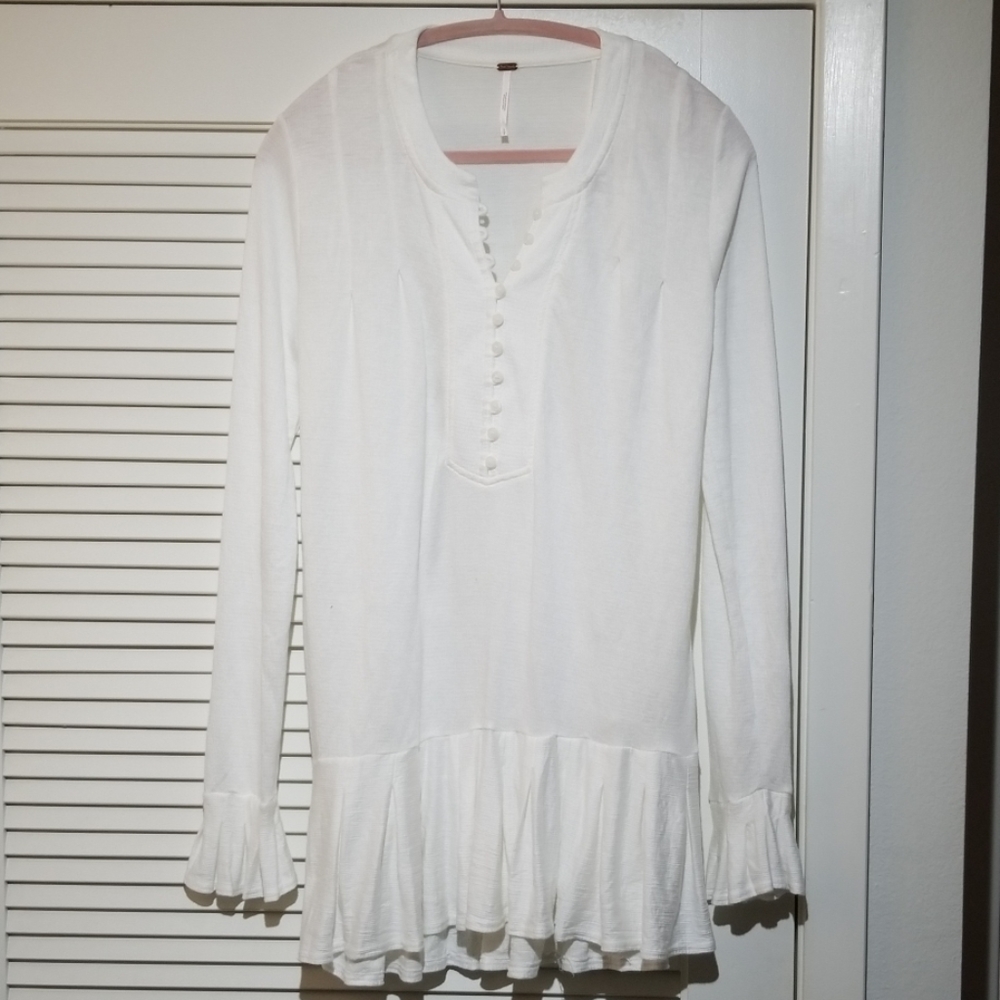 NWOT Free people tunic dress